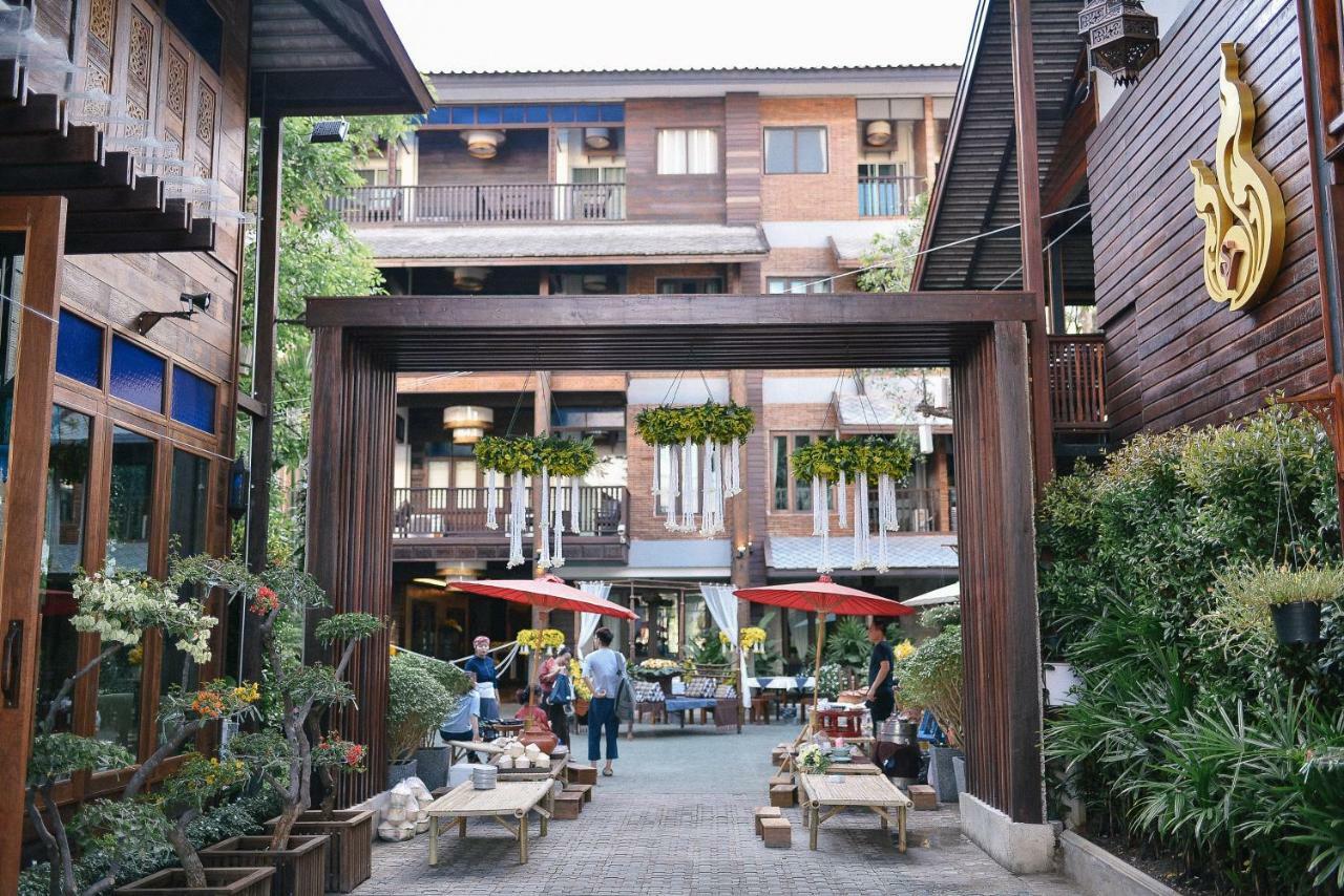 阳光v酒店 清邁 外观 照片