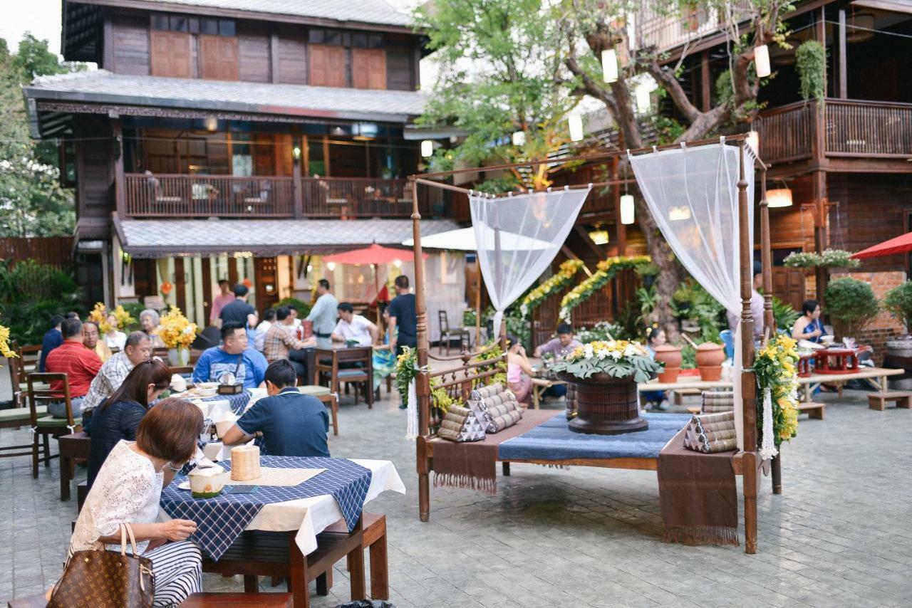 阳光v酒店 清邁 外观 照片